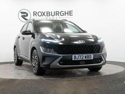 Black Used 2022 Hyundai Kona Premium SUV | £13,995 (Good price)