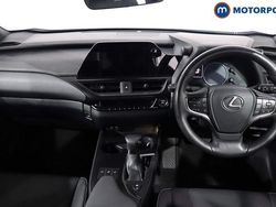 Silver Used 2023 Lexus UX 250h Sport Design Packet SUV | £23,499 (Fair price)