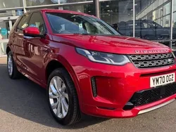Used 2020 Land Rover Discovery Sport HSE Dynamic SUV | £23,695 (Fair price)