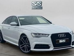 Used 2018 Audi A6 Black Edition Sedan | £10,990 (Good price)