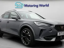 Used 2024 Cupra Formentor VZ2 SUV | £25,500 (Good price)