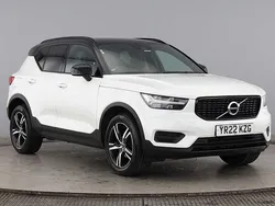 Used 2022 Volvo XC40 R-Design SUV | £19,990 (Fair price)