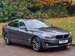 Grey Used 2015 BMW 318 Gran Turismo Sport Line Hatchback | £7,995