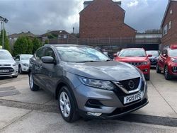 Grey Used 2019 Nissan Qashqai Acenta Premium SUV | £8,995 (Good price)