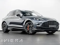 Grey Used 2023 Aston Martin DBX SUV | £134,995