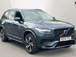 Blue Used 2022 Volvo XC90 Plus SUV | £43,577 (Good price)