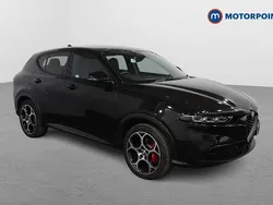 Black Used 2023 Alfa Romeo Tonale Veloce SUV | £29,099 (Fair price)