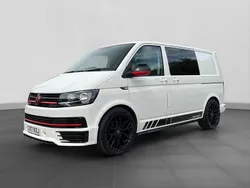 White Used 2017 VW T6 Van | £27,995
