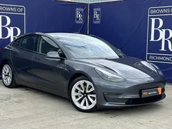 Used 2021 Tesla Model 3 Long Range Sedan | £19,849 (Fair price)