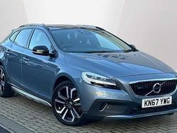 Used 2018 Volvo V40 CC Pro Estate | £12,400 (A bit pricey)