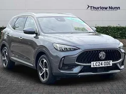 Grey Used 2024 MG HS Trophy SUV | £15,790 (Good price)