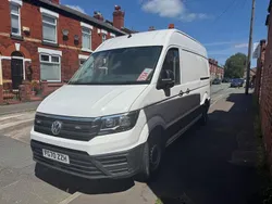 White Used 2020 VW Crafter Trendline Van | £15,950 (Super price)
