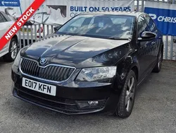 Black Used 2017 Skoda Octavia Sport Hatchback | £9,000 (Super price)