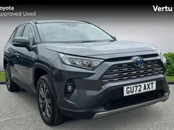 Used 2024 Toyota RAV4 Hybrid Design SUV | £24,537 (Good price)
