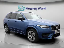 Used 2019 Volvo XC90 R-Design SUV | £28,600 (Fair price)