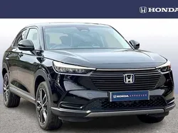 Black Used 2022 Honda HR-V Elegance SUV | £21,499 (Fair price)