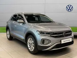 VW T-Roc