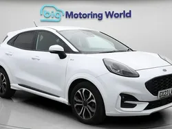 Used 2023 Ford Puma ST-Line Hatchback | £17,700 (Good price)