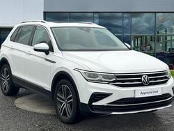 Not supplied Used 2020 VW Tiguan Elegance+ SUV | £24,580 (Fair price)