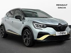 Grey Used 2024 Renault Captur Engineered SUV | £19,700 (Fair price)