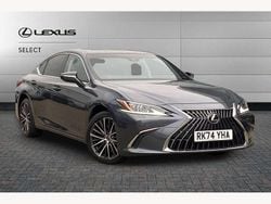 Sonic grey Used 2024 Lexus ES300H Sedan | £33,495 (Fair price)