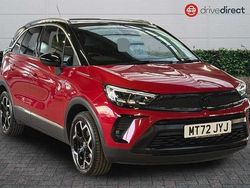 Used 2024 Vauxhall Crossland Ultimate SUV | £13,650 (Good price)