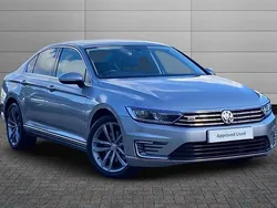 Pyrite silver Used 2017 VW Passat GTE Sedan | £12,350 (Fair price)