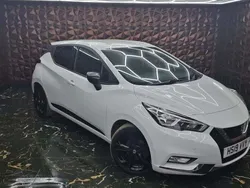 White Used 2019 Nissan Micra Hatchback | £6,849 (Fair price)