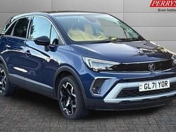 Used 2021 Vauxhall Crossland Edition SUV | £14,875 (A bit pricey)