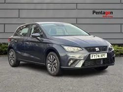 Grey Used 2024 Seat Ibiza SE Technology Hatchback | £15,295 (Fair price)