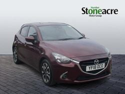 Red Used 2018 Mazda 2 Inclusive Hatchback | £8,490 (Good price)