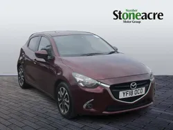 Red Used 2018 Mazda 2 Inclusive Hatchback | £8,490 (Good price)