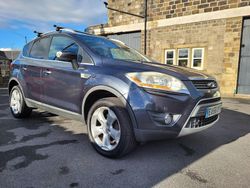 Grey Used 2008 Ford Kuga Titanium SUV | £1,995 (Fair price)