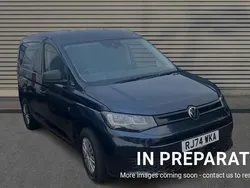 Blue Used 2025 VW Caddy MPV | £24,708 (Super price)
