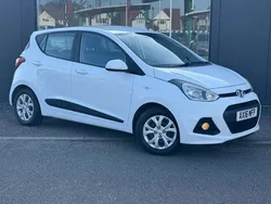 Used 2016 Hyundai i10 SE Hatchback | £6,995 (Fair price)