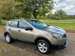 Beige Used 2010 Nissan Qashqai Visia SUV | £2,390 (Fair price)