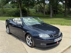 Used 2006 Saab 9-3 Vector Cabriolet | £4,795 (Expensive)