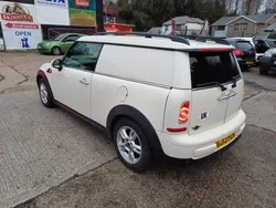 White Used 2013 Mini Cooper D Hatchback | £3,595 (Fair price)