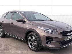 Used 2022 Kia XCeed 2 SUV | £11,367 (Fair price)