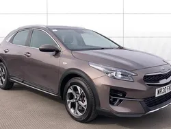 Used 2022 Kia XCeed 2 SUV | £11,470 (Fair price)
