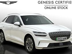 Used 2024 Genesis GV70 Sport SUV | £38,950 (Super price)