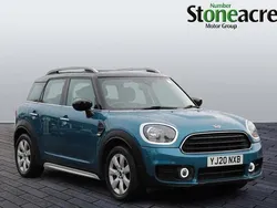 Used 2020 Mini Cooper S Countryman Classic SUV | £16,495 (Good price)