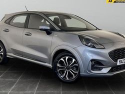 Used 2023 Ford Puma Gen-E ST-Line Hatchback | £14,695 (Good price)