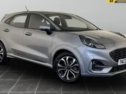 Used 2023 Ford Puma Gen-E ST-Line Hatchback | £14,695 (Good price)