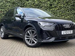 Used 2023 Audi Q3 Black Edition SUV | £21,299 (Good price)