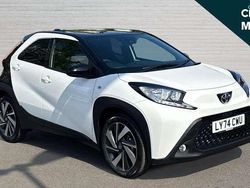 White Used 2024 Toyota Aygo X SUV | £15,991
