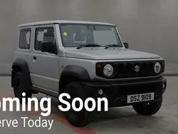 Used 2020 Suzuki Jimny SZ4 SUV | £25,749 (Good price)