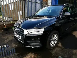 Black Used 2017 Audi Q3 Sport SUV | £6,500 (Super price)