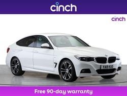 White Used 2019 BMW 320 M Sport Hatchback | £18,149 (Fair price)
