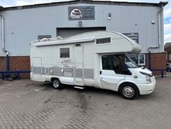 White/cream Used 2005 Ford Transit | £15,995